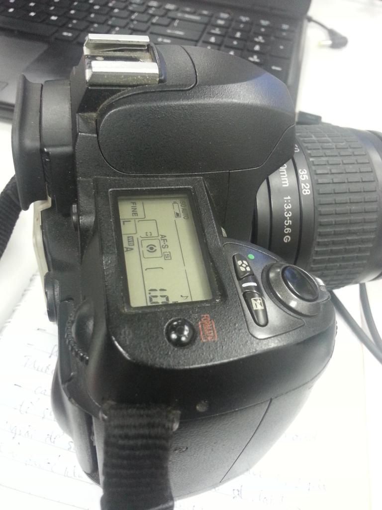 Bán máy ảnh Nikon D70s + Lens, máy còn mới cho anh em tập tành chụp ảnh đây - 7