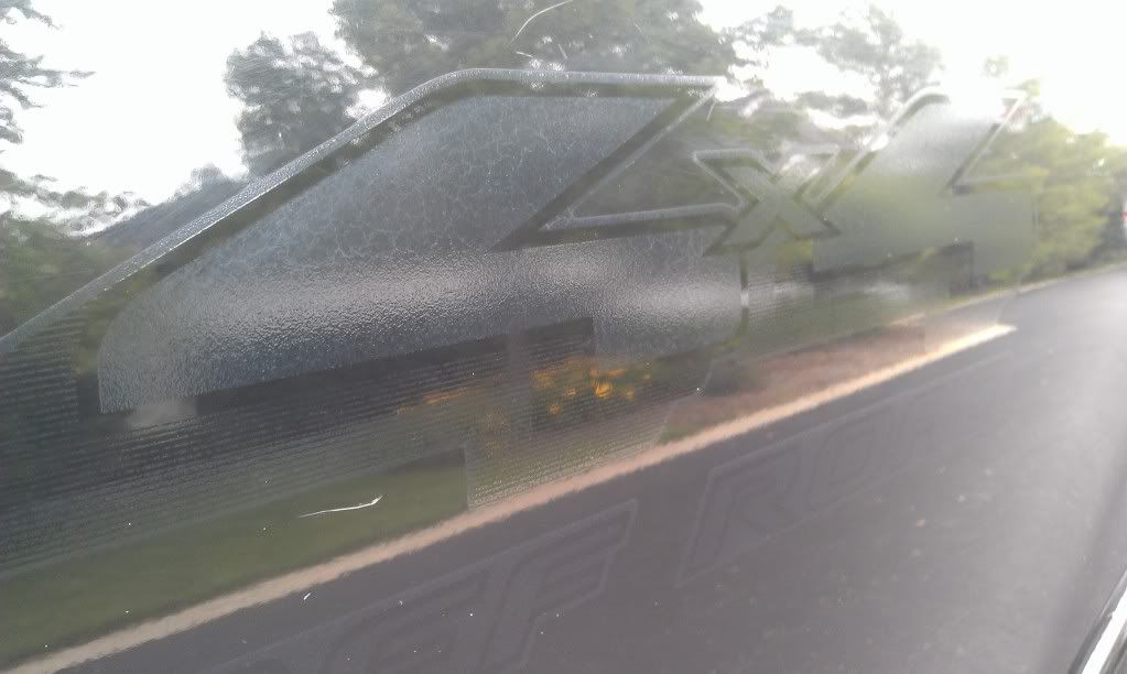 have you seen my ghost cracked windshield