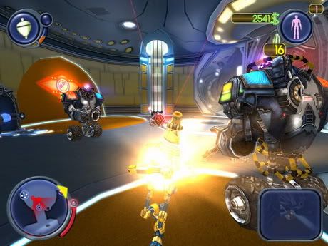 American  Mcgee:  Scrapland - FullRip  (PC/ENG)