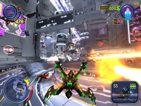 American  Mcgee:  Scrapland - FullRip  (PC/ENG)