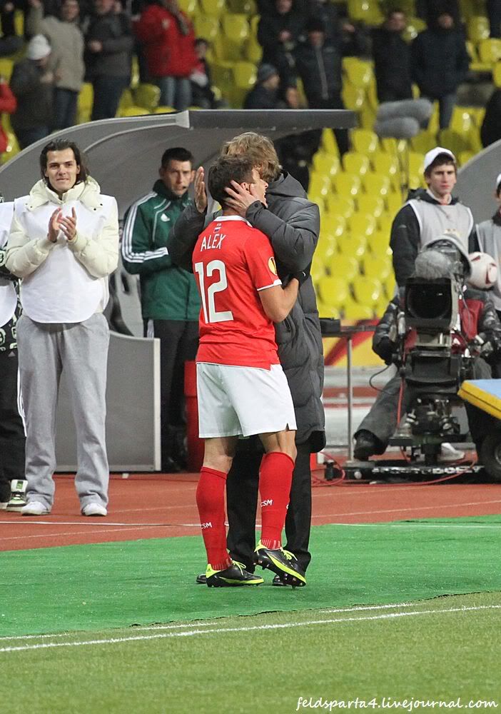 Спартак - Аякс, 1/8 Лиги Европы, 17.03.2011 Photobucket