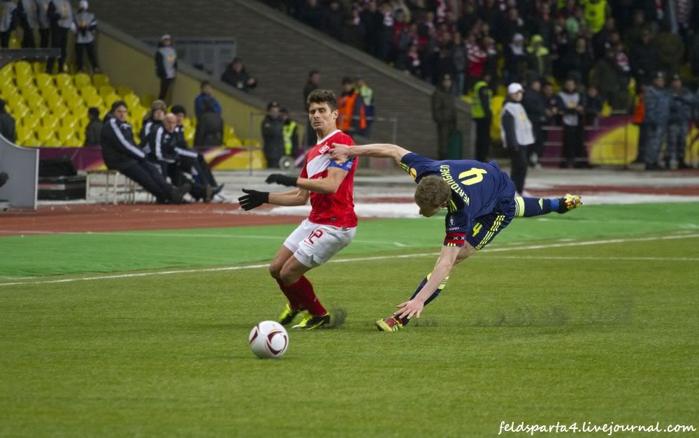 Спартак - Аякс, 1/8 Лиги Европы, 17.03.2011 Photobucket