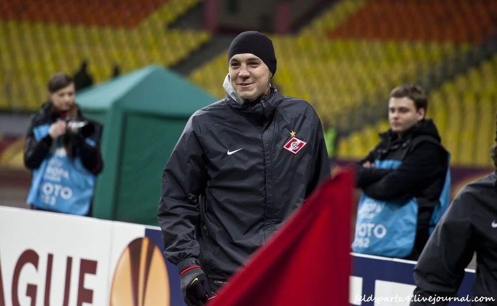 Спартак - Аякс, 1/8 Лиги Европы, 17.03.2011 Photobucket