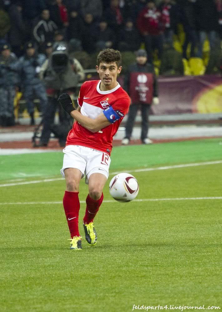 Спартак - Аякс, 1/8 Лиги Европы, 17.03.2011 Photobucket