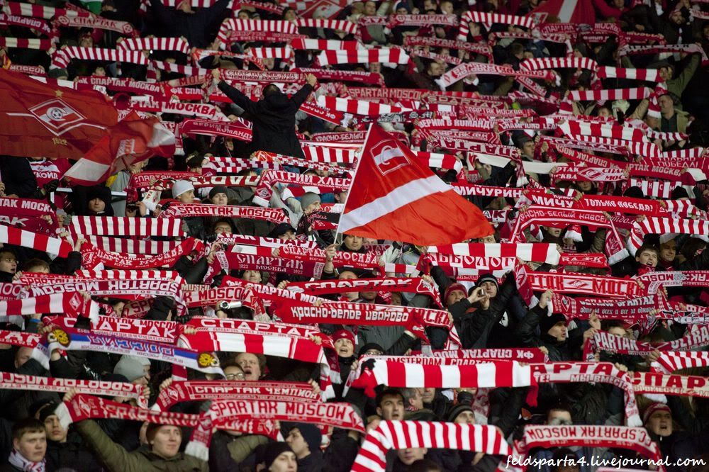 Спартак - Аякс, 1/8 Лиги Европы, 17.03.2011 Photobucket