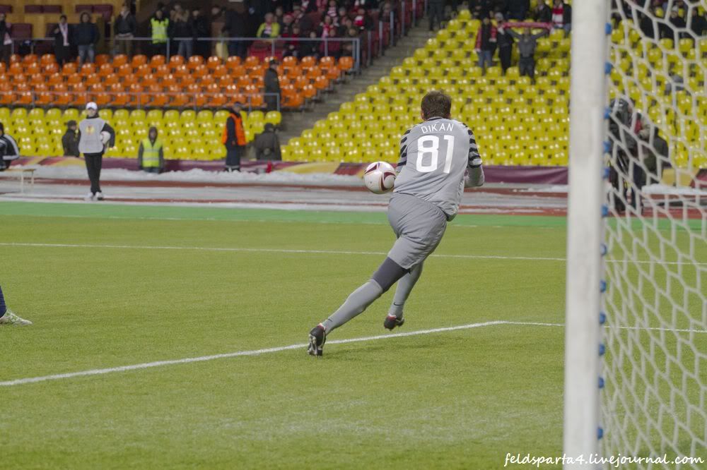 Спартак - Аякс, 1/8 Лиги Европы, 17.03.2011 Photobucket