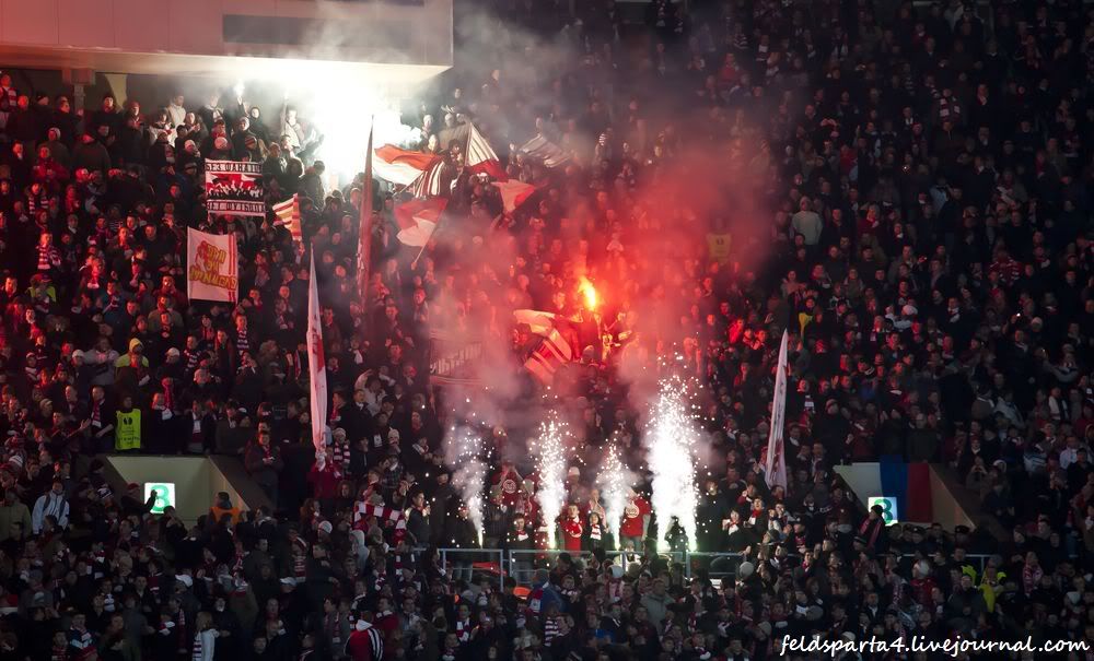 Спартак - Аякс, 1/8 Лиги Европы, 17.03.2011 Photobucket