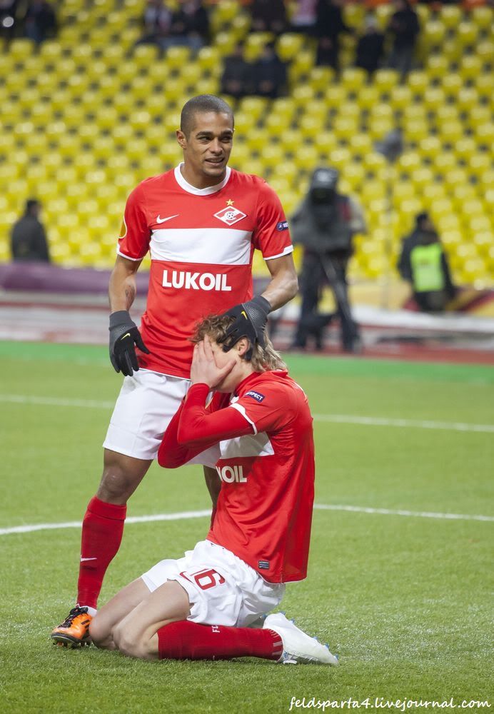Спартак - Аякс, 1/8 Лиги Европы, 17.03.2011 Photobucket