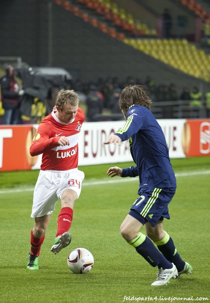 Спартак - Аякс, 1/8 Лиги Европы, 17.03.2011 Photobucket