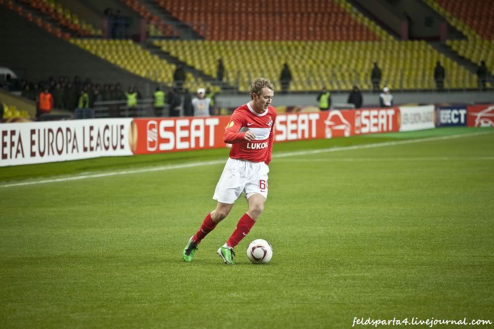Спартак - Аякс, 1/8 Лиги Европы, 17.03.2011 Photobucket