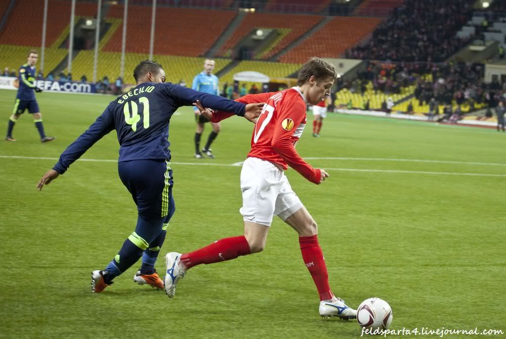 Спартак - Аякс, 1/8 Лиги Европы, 17.03.2011 Photobucket