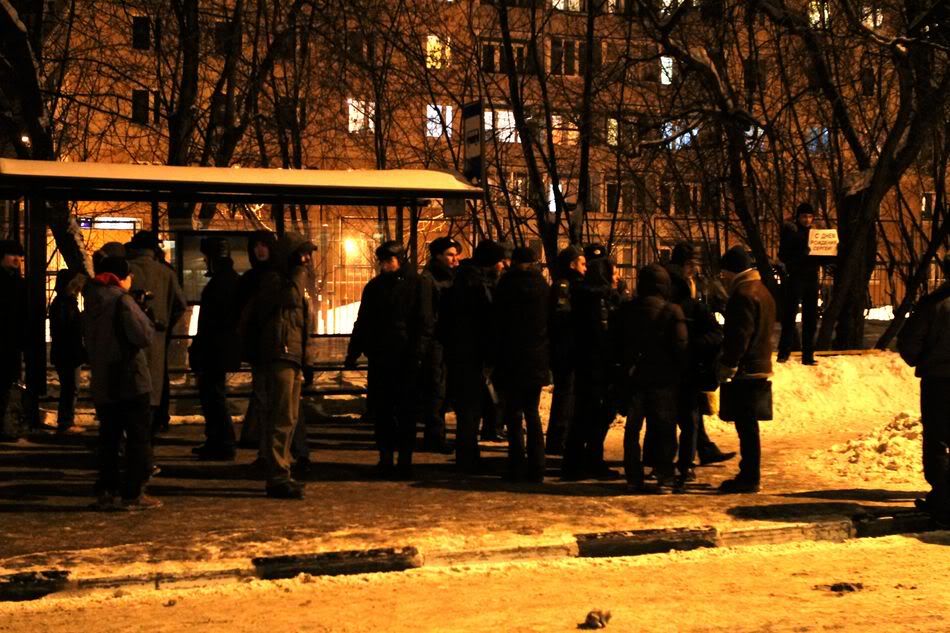 Пикет у ИВС Photobucket