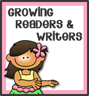 Growing Readers and Writers