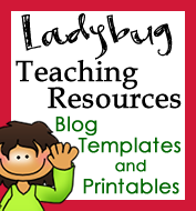 Ladybug Teaching Resources