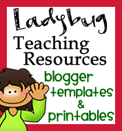 Ladybug Teaching Resources