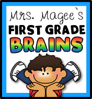 Mrs. Magee's First Grade Brains
