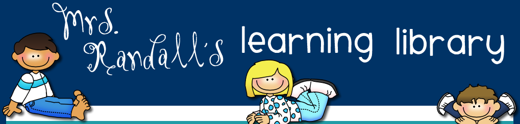Mrs. Randall's Learning Library