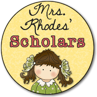 Mrs. Rhodes' Scholars