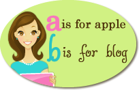 A is for Apple, B is for Blog