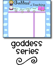 Goddess Series