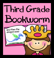 Third Grade Bookworm