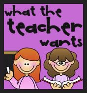 What the Teacher Wants