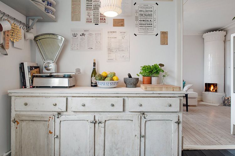 Deco: vintage touch decoración, get the look deco, ideas para la ...
