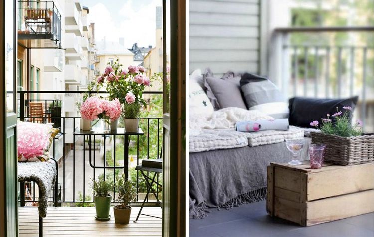 Deco: outdoor inspiration decoración, ideas para la casa ... Decorado Balcón inspiraciones