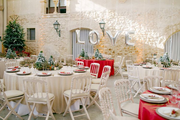 XMAS WEDDING Macarena Gea