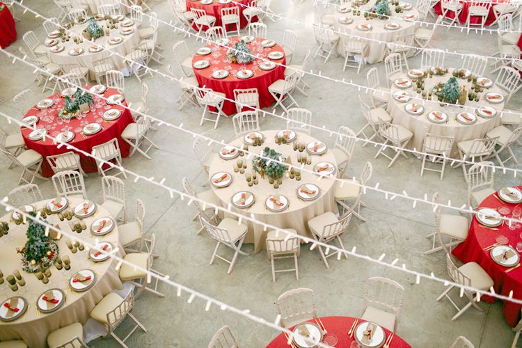 XMAS WEDDING Macarena Gea