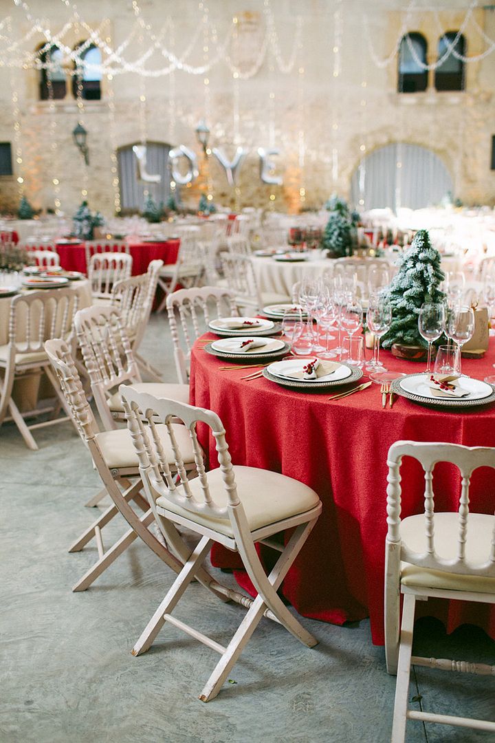 XMAS WEDDING Macarena Gea