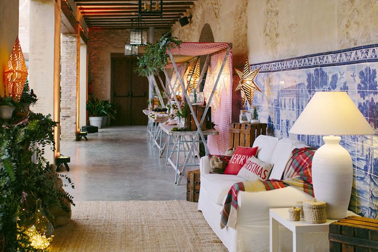 XMAS WEDDING Macarena Gea