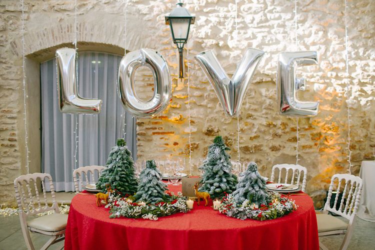 XMAS WEDDING Macarena Gea