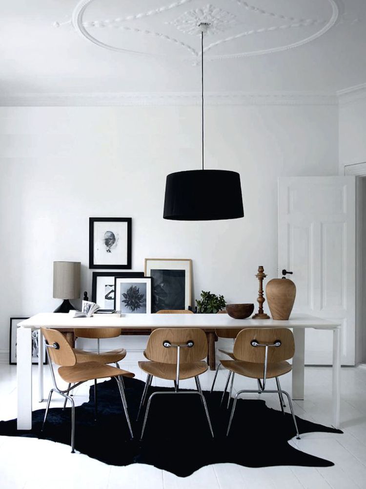 Dinning room decoración macarena gea