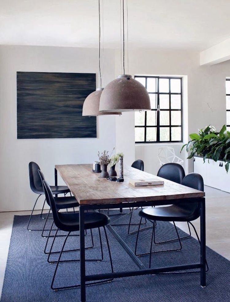 Dinning room decoración macarena gea