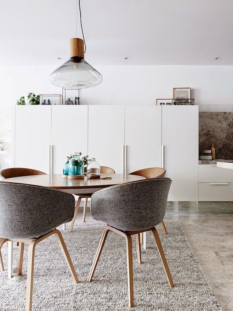 Dinning room decoración macarena gea