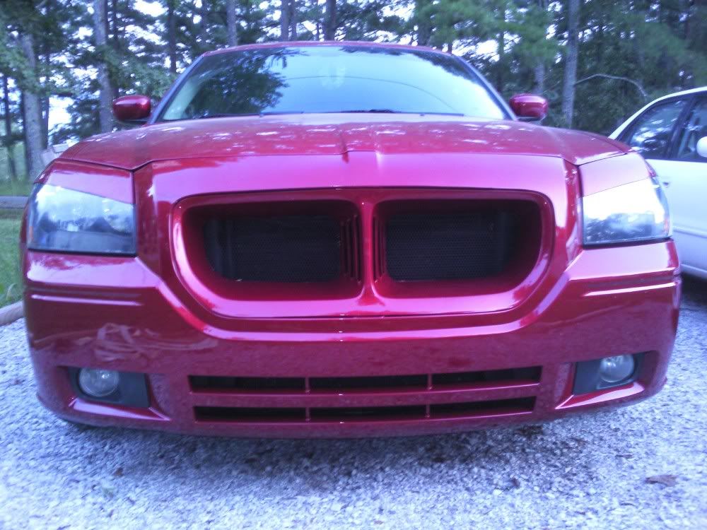 Magnum Front Ends Custom Dodge Magnum Forums 