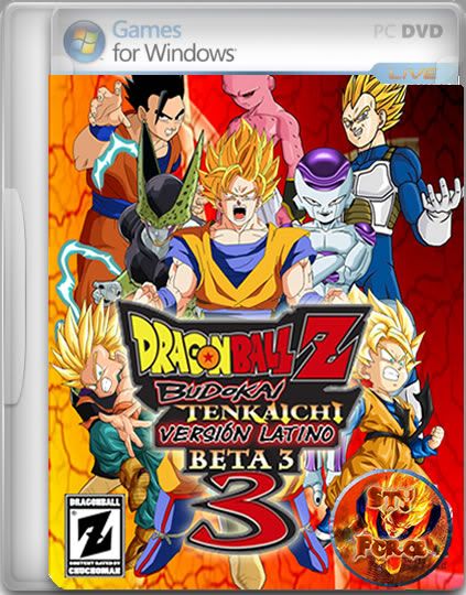 Dragon Ball Z Budokai Tenkaichi 3 [PC] - Taringa!