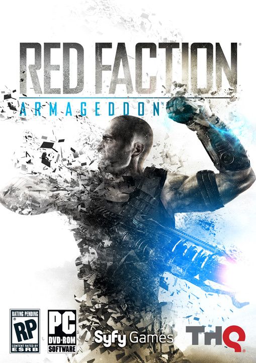 Download - Red Faction Armageddon RIP [2 GB]
