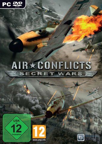 Download - Air Conflicts: Secret Wars RIP [680 MB]