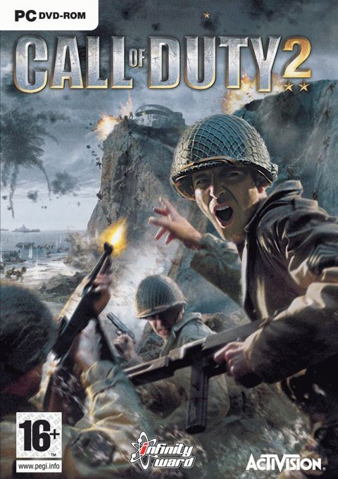 call of duty 2 pc. Call of Duty 2 Full PC Game