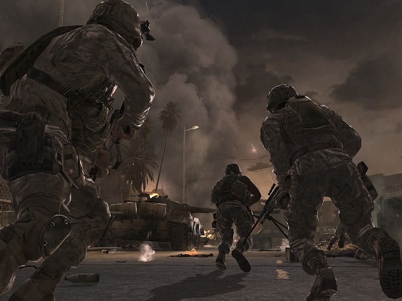 call of duty modern warfare 2 pc download. Call of Duty: Modern Warfare 2