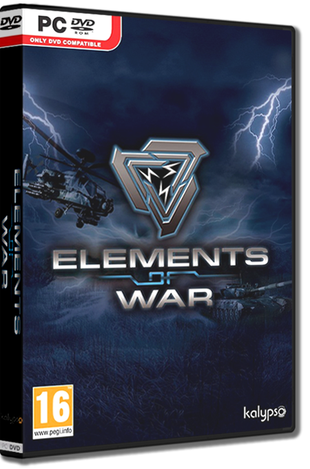 Download - Elements Of War RIP [1.7 GB]