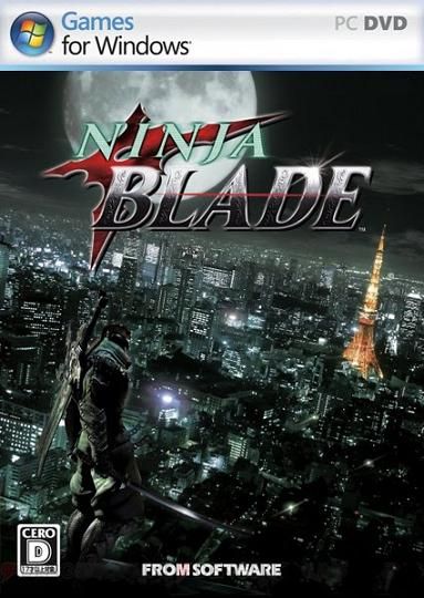 Ninja Blade Full PC Game ISO-SKIDROW