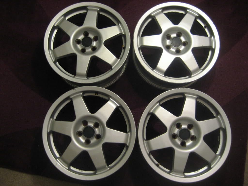 prodrive speedline st2