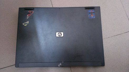 HP NC6400 giá rẻ bèo...