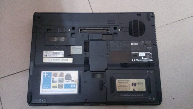 HP NC6400 giá rẻ bèo... - 2
