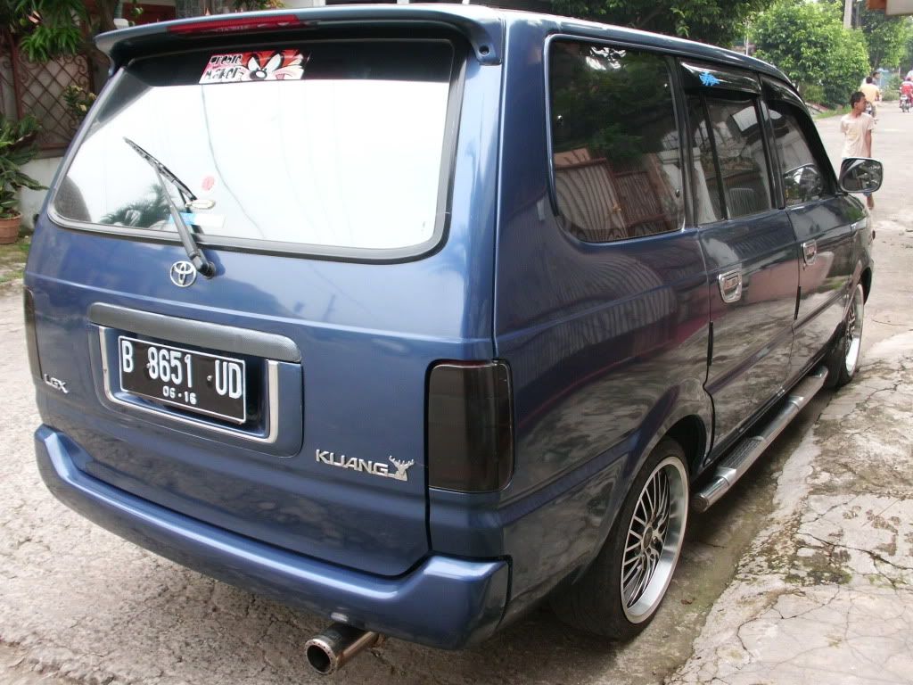 KIJANG KAPSUL LGX 1800 1997