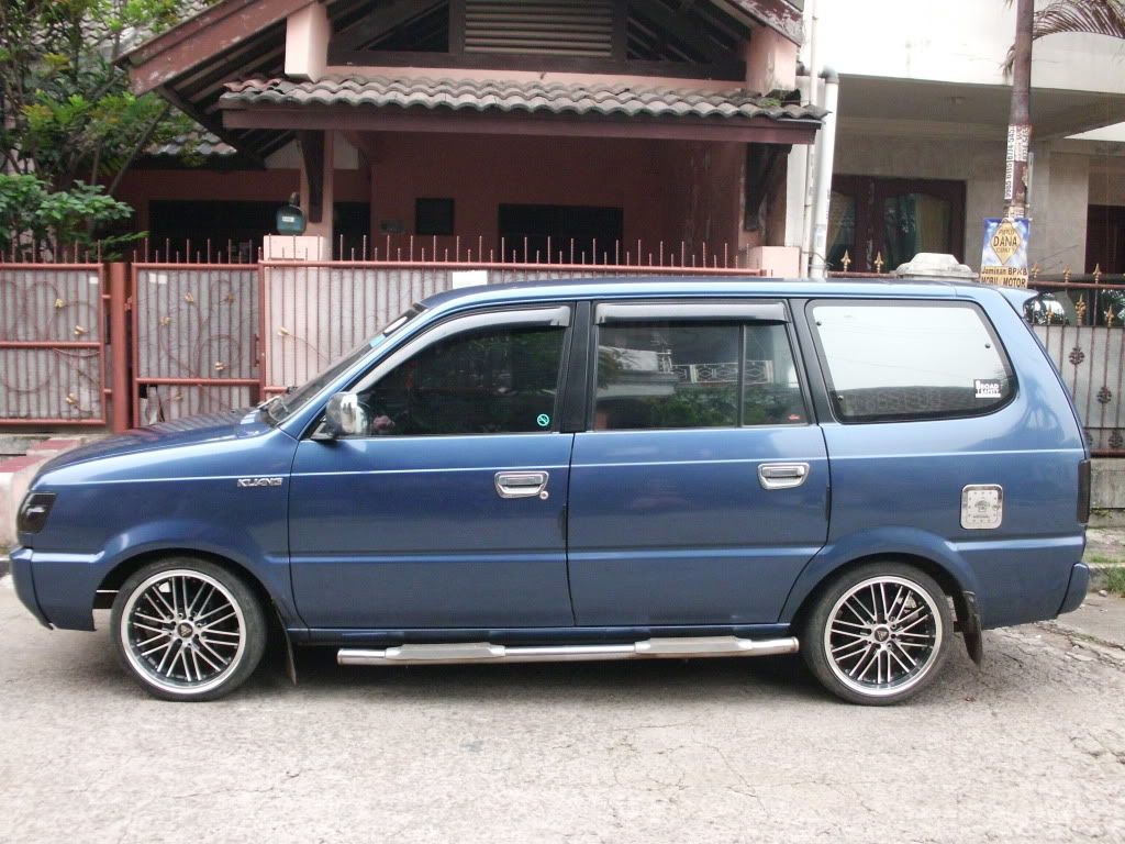 KIJANG KAPSUL LGX 1800 1997 KIJANG KAPSUL LGX 1800 1997