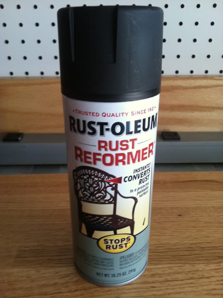 Rustoleum Rust Reformer? Toyota 4Runner Forum Largest 4Runner Forum